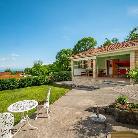 Holiday Home Nevena By Interhome Veprinac Exterior photo