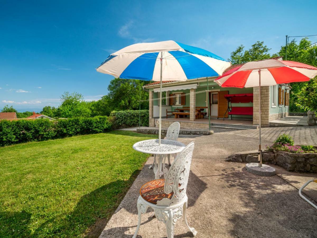 Holiday Home Nevena By Interhome Veprinac Exterior photo