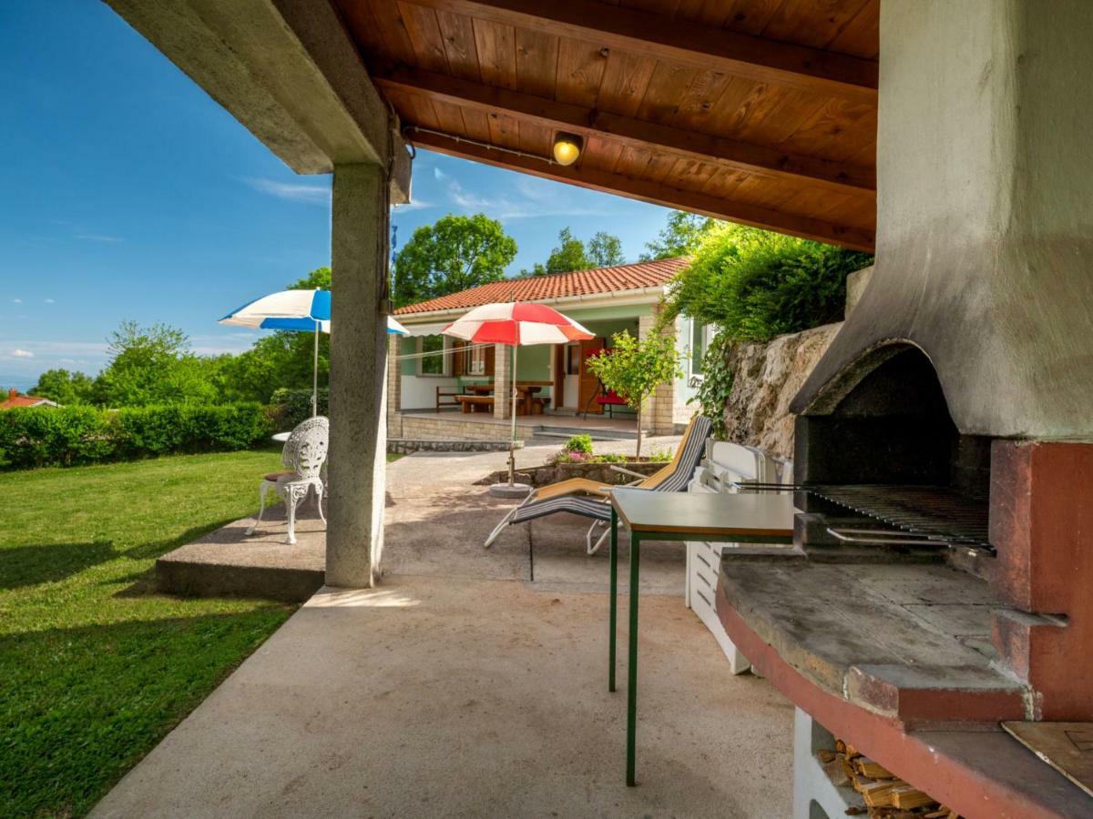 Holiday Home Nevena By Interhome Veprinac Exterior photo