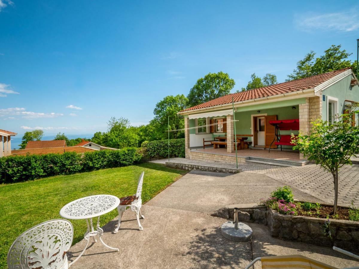 Holiday Home Nevena By Interhome Veprinac Exterior photo